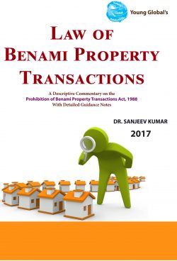 Law of Benami Property Transactions - Commentary