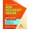 Taxation Of Income Of Non Resident Indian Under Direct Tax Law