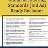 INDIAN ACCOUNTING STANDARDS ( IND-AS) READY RECKONER