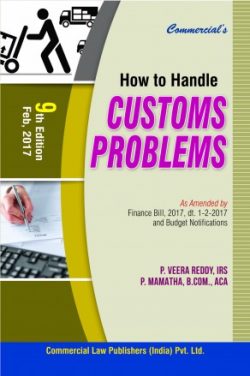 How To Handle Customs Problems