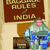BAGGAGE RULES OF INDIA 2017
