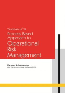 Process Based Approach to Operational Risk Management, 2017
