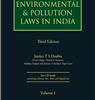 Environmental and Pollution Laws In India (Set of 2 Volumes)