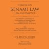 TREATISE ON BENAMI LAW (LAW AND PRACTICE)