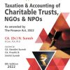 CHARITABLE TRUSTS