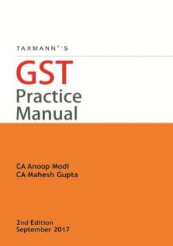 GST Practice Manual