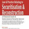 Law & Practice Relating to Securitisation & Reconstruction of Financial Assets & Enforcement of Security Interest