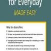 LABOUR LAWS FOR EVERYDAY MADE EASY, 2017
