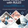COMPANIES ACT, 2013 with RULES