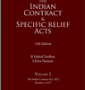 The Indian Contract and Specific Relief Acts (Set of 2 Volumes) 2017