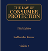 The Law of Consumer Protection (Set of 2 Volumes) 2017