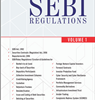 Manual on SEBI Regulations (Set of 2 Volumes)