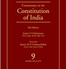Durga Das Basu’s Commentary on the Constitution of India - Volume 9 (Articles 124 to 213)