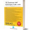 The Insolvency And Bankruptcy Code, 2016