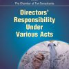 Directors Responsibility Under Various Acts
