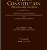 India’s Constitution- Origins and Evolution; Volume 8