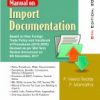 Manual On Import Documentation