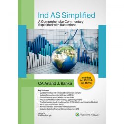 Ind AS Simplified, A Comprehensive Commentary Explained with Illustrations