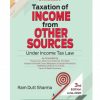 Taxation Of INCOME FROM OTHER SOURCES