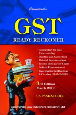 GST Ready Reckoner
