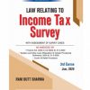 Law Relating To INCOME TAX SURVEY