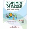 ESCAPEMENT OF INCOME