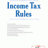 Income Tax Rules