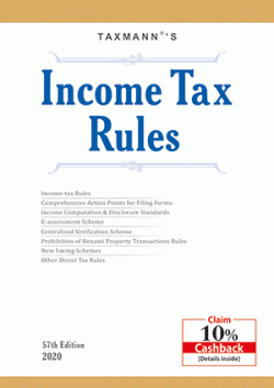 Income Tax Rules