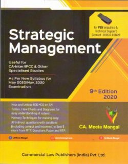 Strategic Management