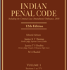 Indian Penal Code - Including the Criminal Law (Amendment) Ordinance, 2018 (Set of 4 Volumes)