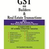 GST on Builders & Real Estate Transactions