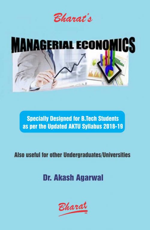 MANAGERIAL ECONOMICS