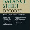 Balance Sheet Decoded