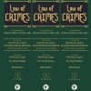 Law of CRIMES (in 3 Volumes)