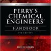 Perry's Chemical Engineers' Handbook