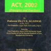 COMPETITION ACT, 2002 (Principles and Practices)