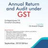 Handbook on ANNUAL RETURN and AUDIT under GST (Swastik’s Publications)