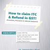 Roy Rohatgi on International Taxation - Volume 1: Principles