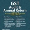 GST Audit & Annual Return