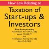 New Law Relating to Taxation of Start-ups & Investors