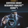 Certified Credit Research Analyst (CCRA) Level 1