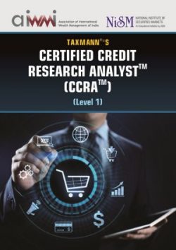 Certified Credit Research Analyst (CCRA) Level 1