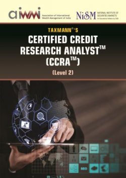 Certified Credit Research Analyst (CCRA) Level 2