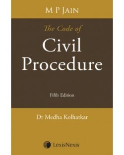 The Code of Civil Procedure