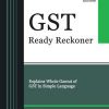 GST READY RECKONER