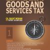 Illustrated Guide to GOODS & SERVICES TAX (in 2 vols.)