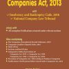 Companies Act, 2013 with Insolvency and Bankruptcy Code, 2016 & National Company Law Tribunal