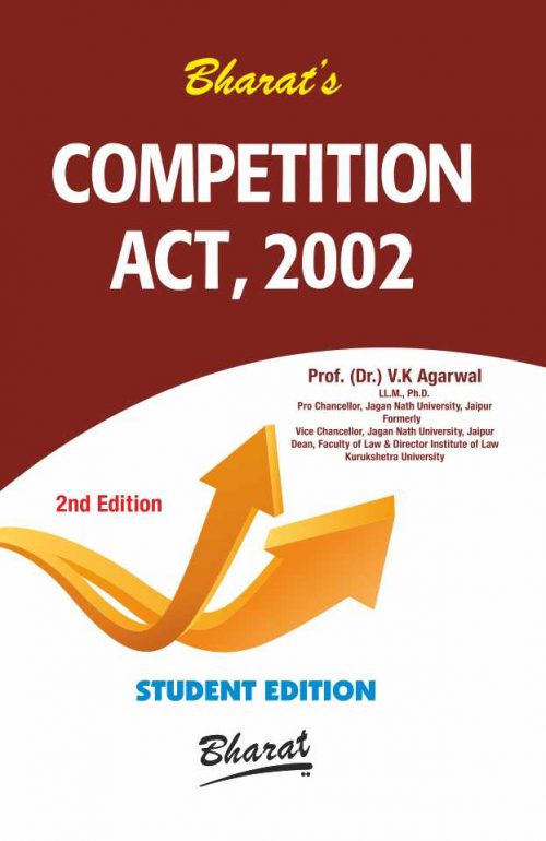 Competition Act, 2002 (Student Edition)