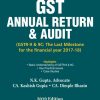 GST Annual Return & Audit