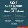 GST Audit Manual with Annual Return